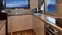Texas T - Galley